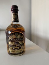 CHIVAS REGAL  12 years old
