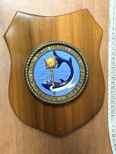Crest marina militare - crest,