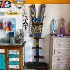 Attaccapanni etnico tribale