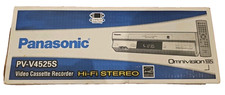 Panasonic PV-V4525S