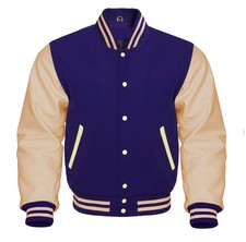 Giacca Bomber Varsity