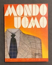 Rivista MONDO UOMO n.18 1984