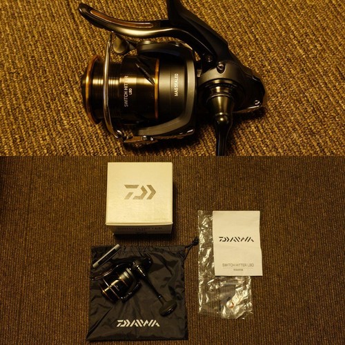 Mulinello pesca daiwa 18 - mulinello,