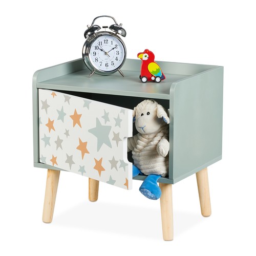 Comodino bambini comodino