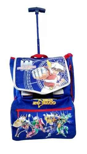 Trolley zaino scuola - scuola, i