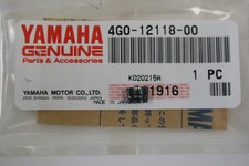 Semicono valvola scarico Valve