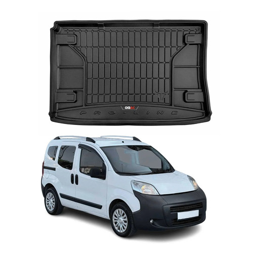 Tapis coffre pour peugeot - de,