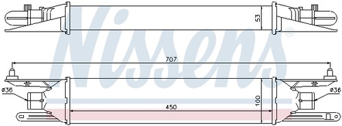 Intercooler per alfa romeo - intercooler,