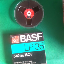 Bobina nastro magnetico - , basf