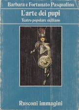 L&rsquo;arte dei pupi - Teatro