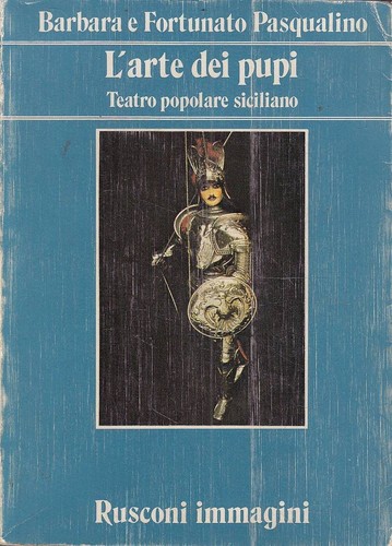 Arte dei pupi - dei,
