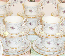 Royal Stafford Set da tè Bone