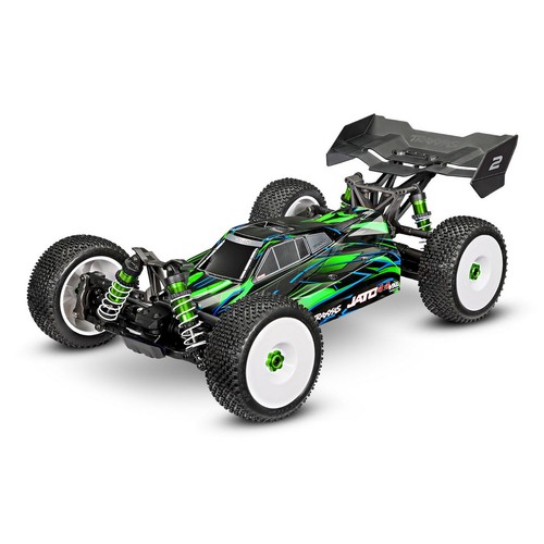 Traxxas 90386 jato - traxxas, 4x4