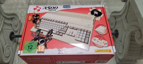 Retro games thea500 mini - retro,