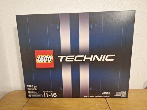 Lego technic 4x4 - lego,