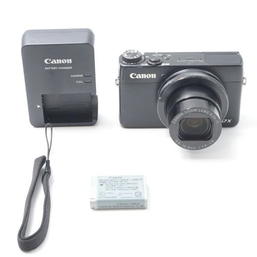 Canon powershot x - g7,