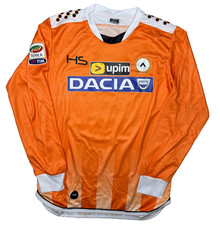 Maglia calcio vintage UDINESE HS Di Natale 2013 2014 DACIA Upim Shirt Jersey