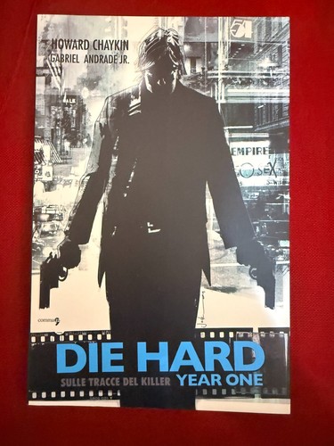 Die hard year one sulle - hard, tracce