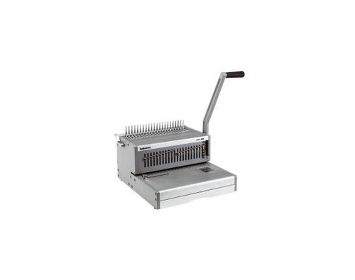 Rilegatrice dorso plastico - rilegatrice, a