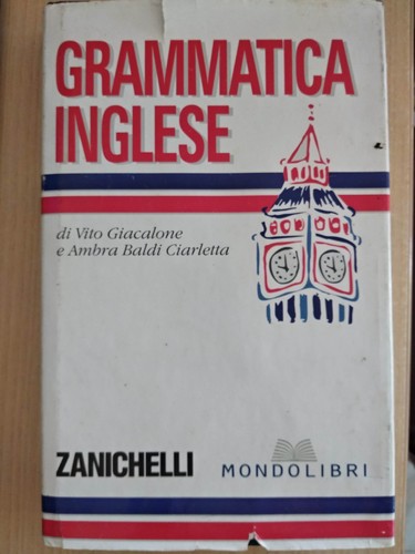 Libro grammatica - libro,