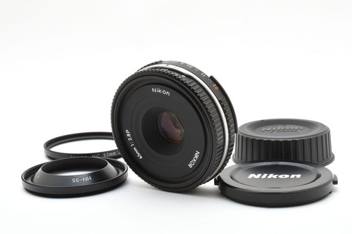 Nikon nikkor 2 - 45, mm