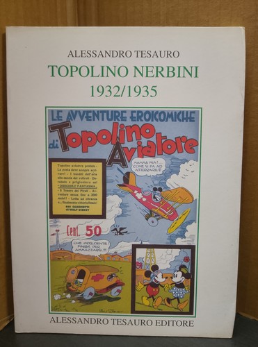 Libro topolino mondadori - topolino,