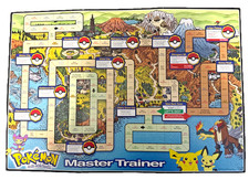 Pokémon Master Trainer 2001