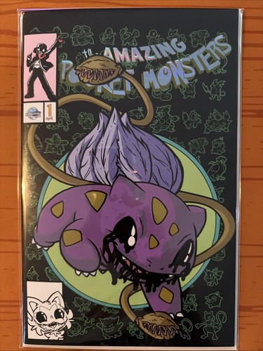 Incredibile pocket monsters - pocket,