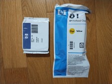 2007 ORIGINALE HP #81 GIALLO