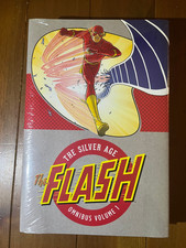 THE FLASH THE SILVER AGE