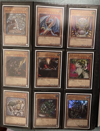 Set kaiba ultimate - set,