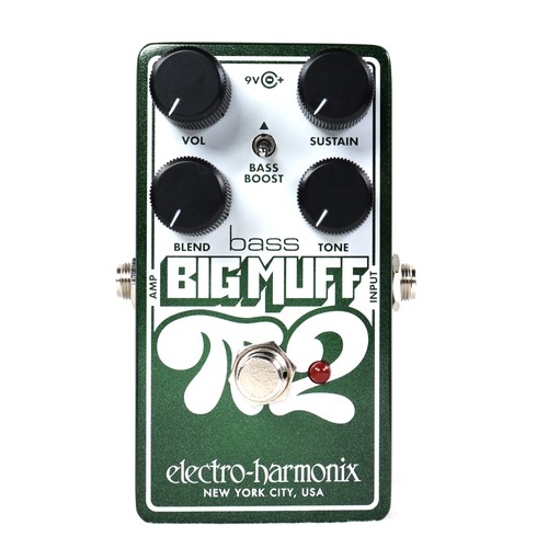 Pedale fuzz basso usato