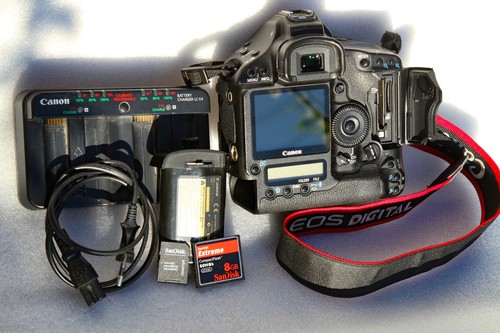 Canon eos 1ds mark - canon,