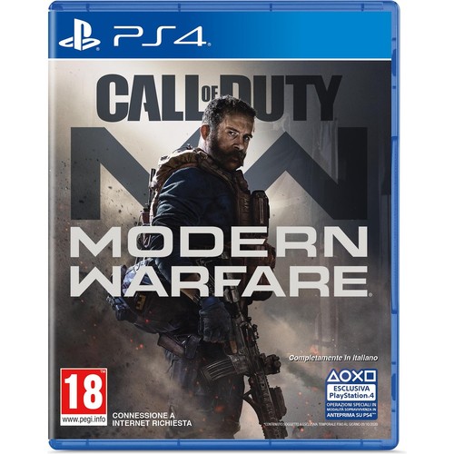Gioco ps4 call duty - ps4, of