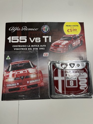 Alfa romeo 155 - romeo, v6