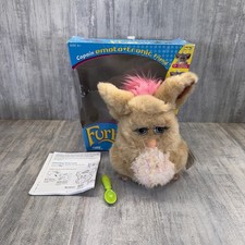 Hasbro Furby 2005 Emoto-Tronic
