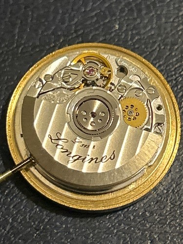 Movement longines automatic - longines,