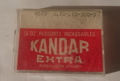 Kandar extra ressorts - extra,