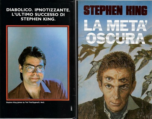Meta oscura stephen - meta',