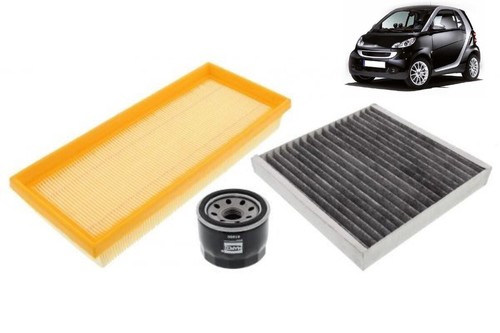 Kit tagliando filtri per - kit,