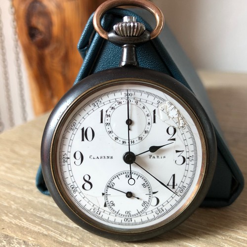 Antico orologio tasca - orologio, da
