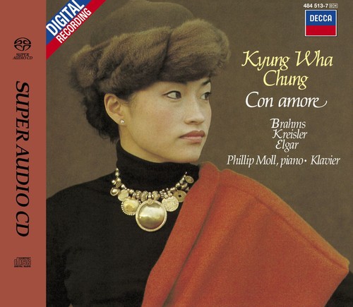 Decca 4845137 kyung - 4845137, chung