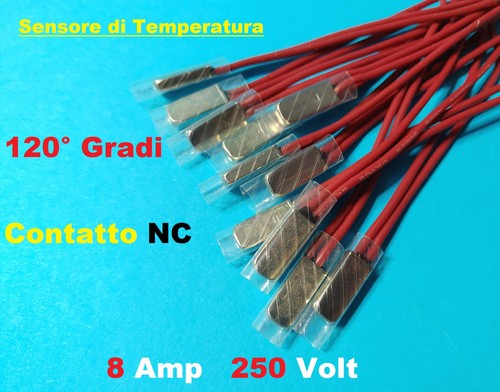 Sensore temperatura - sensore,