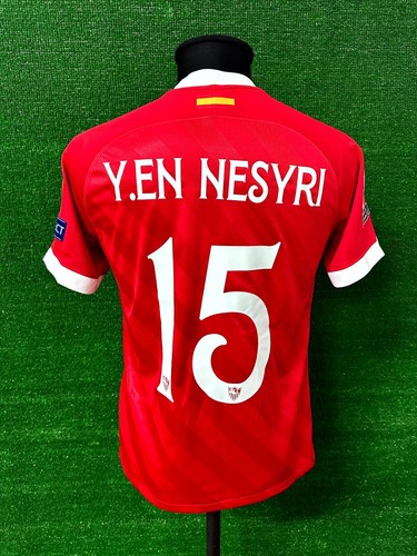 Maglia siviglia nesyri - y.en,