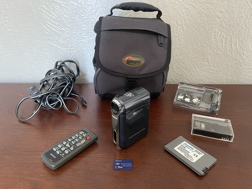 Sony handycam dcr pc55 - handycam, ntsc