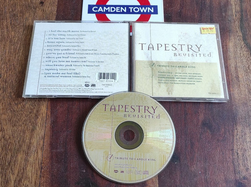 Tapestry revisited tribute - tapestry,