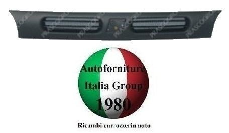 Griglia radiatore cofano - griglia,