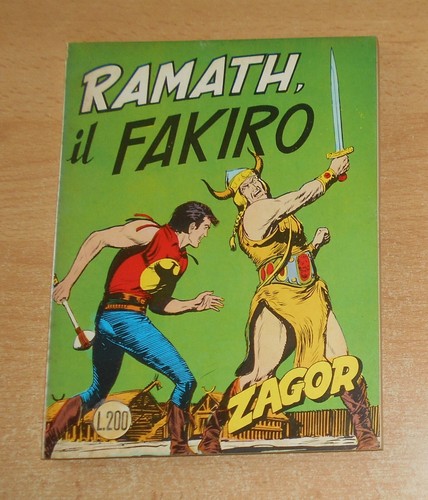 Bonelli zagor zenit 1 - ,