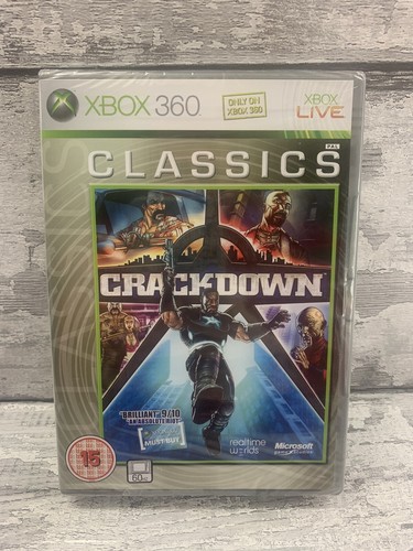 Crackdown classics - crackdown, 360)