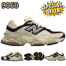 New Balance 9060 Beige Marrone Sneakers Uomo Donna 36-45 Scarpe Casual Sport
